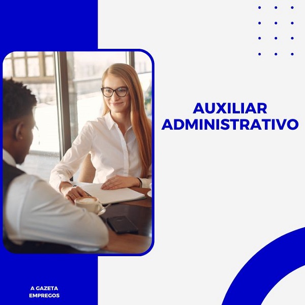  AUXILIAR ADMINISTRATIVO 