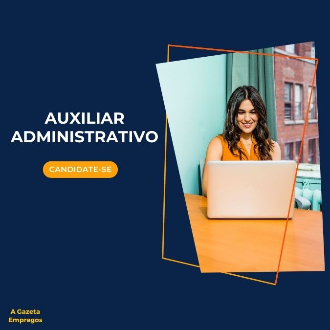 Auxiliar Administrativo