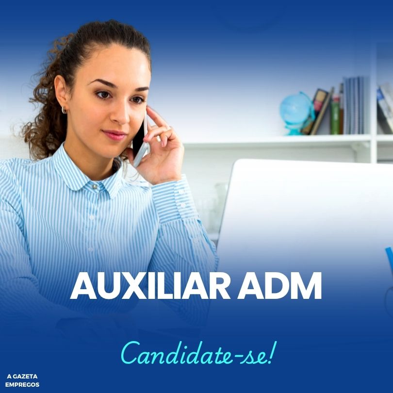 AUXILIAR ADMINISTRATIVO