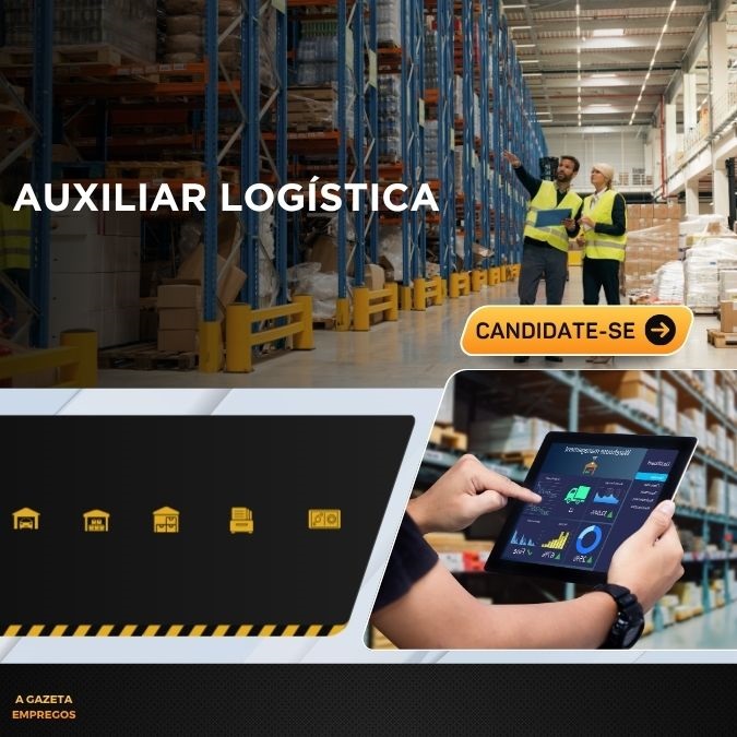 Auxiliar de Logística