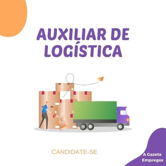 AUXILIAR DE LOGÍSTICA