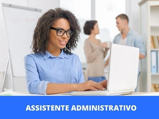 Assistente administrativo