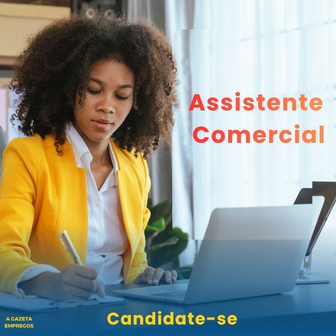 Assistente Comercial
