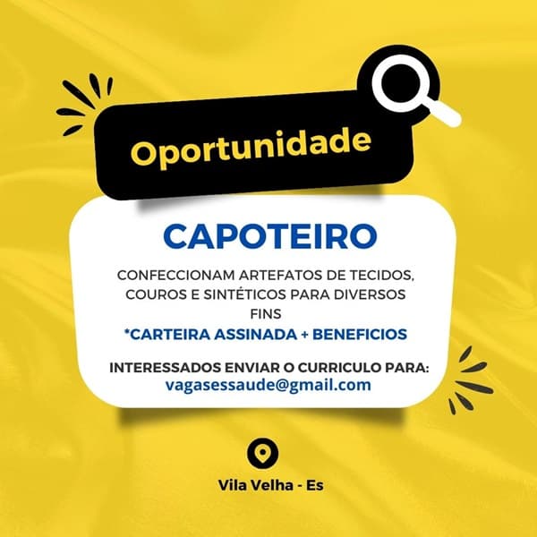 CAPOTEIRO