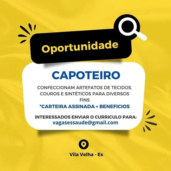 CAPOTEIRO
