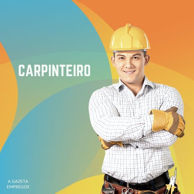 CARPINTEIRO 