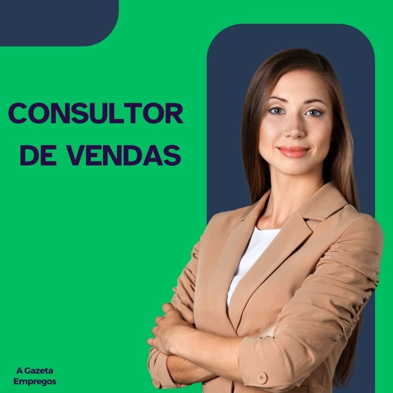 CONSULTOR DE VENDAS INTERNO