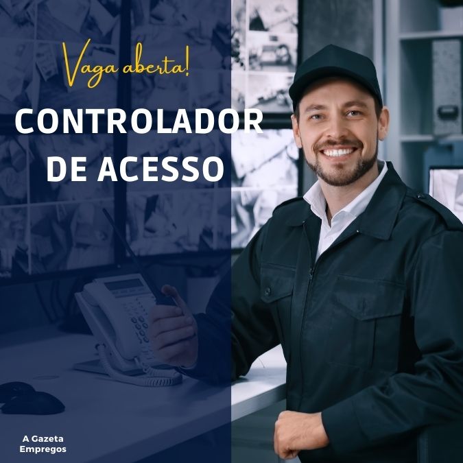 CONTROLADOR DE ACESSO