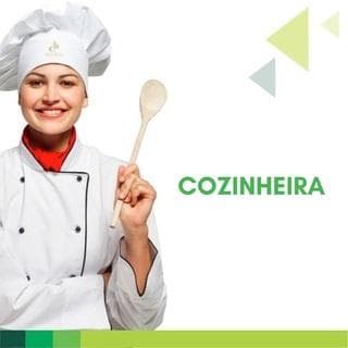 COZINHEIRA 