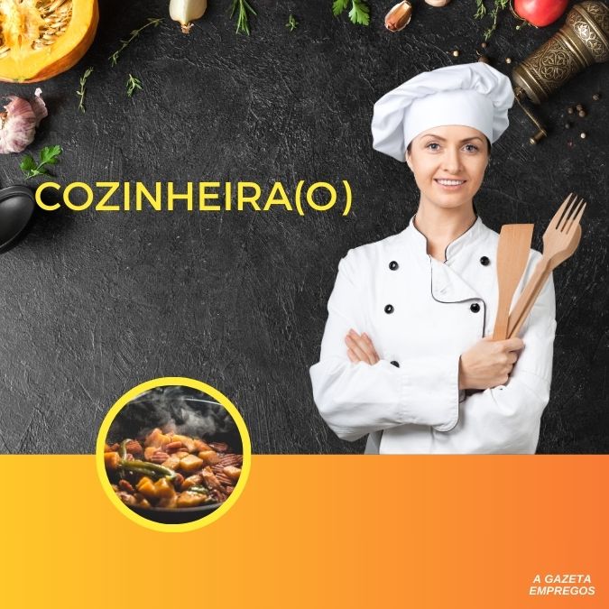 COZINHEIRO