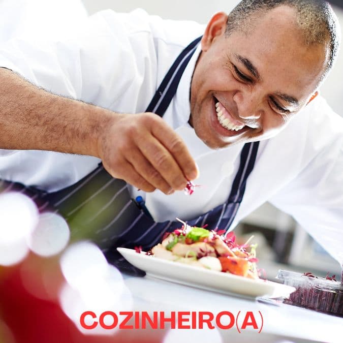 COZINHEIRO 