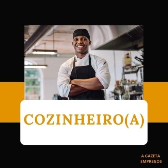 COZINHEIRO