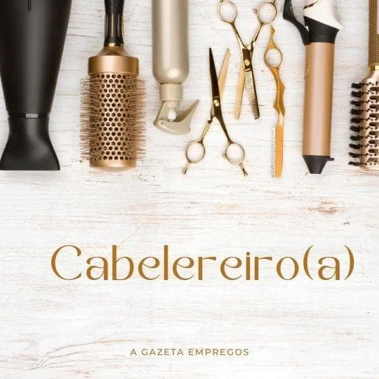 Cabeleireiro 