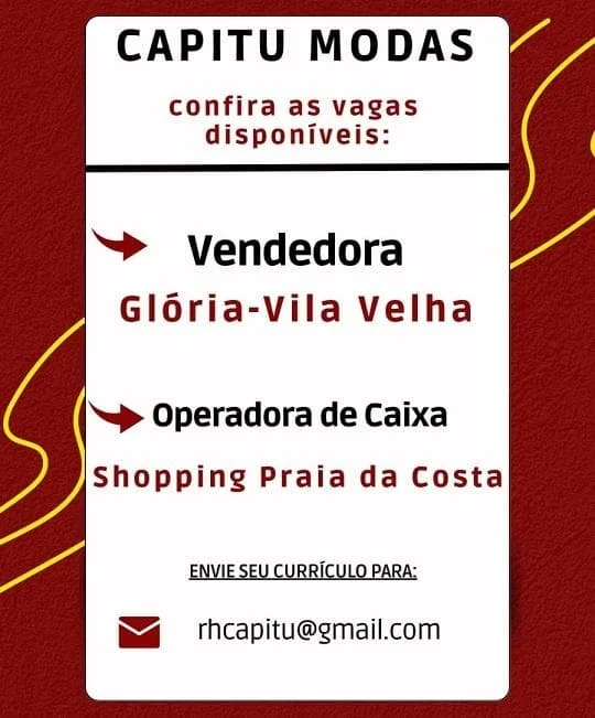 Loja Capitu 