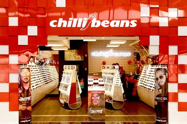 CHILLI BEANS