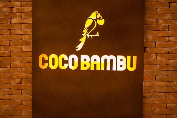 Restaurante Coco bambu 