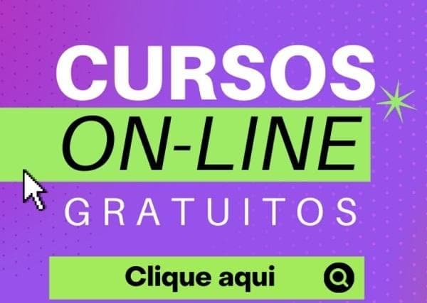 cursos online e gratuitos