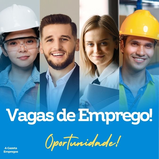 Vaga de emprego