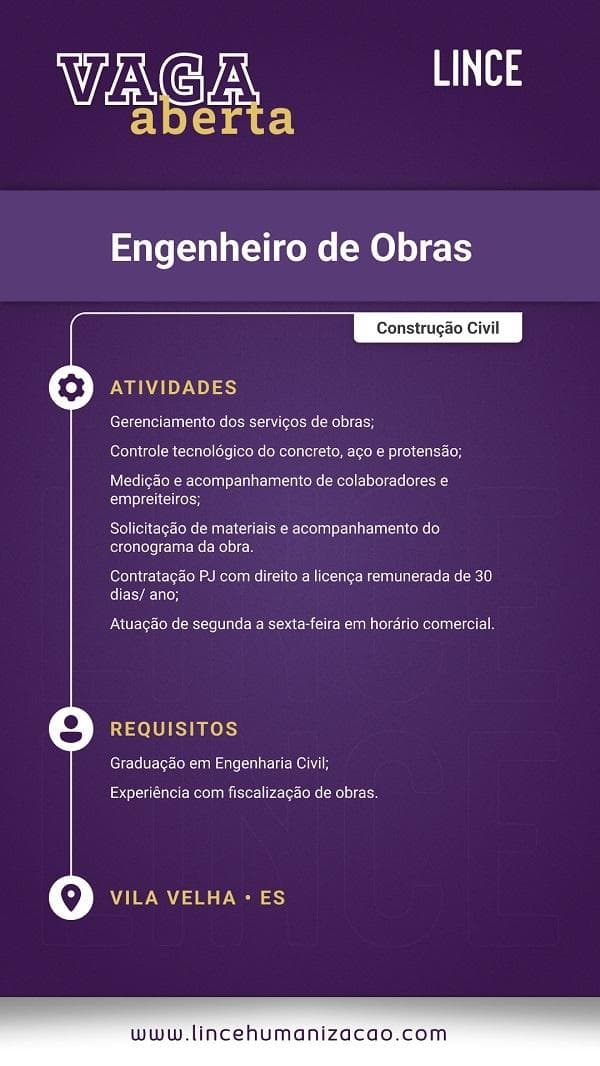 Engenheiro de Obras