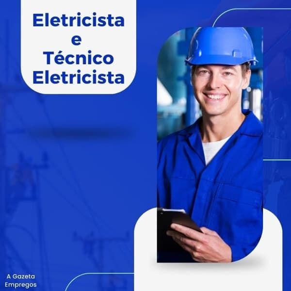 Eletricista 