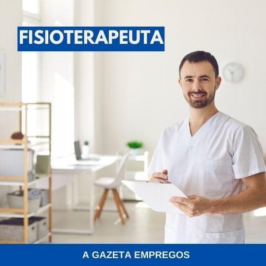 Fisioterapeuta