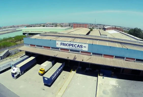 Friopeças