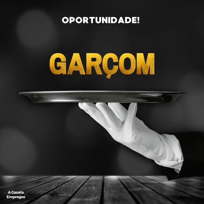 GARÇON