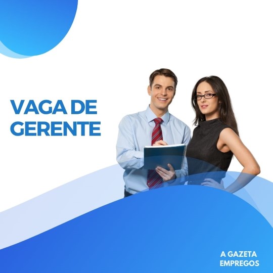 Gerente de vendas