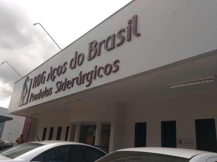 Grupo RDG Aços do Brasil - Unidade de Linhares está contratando