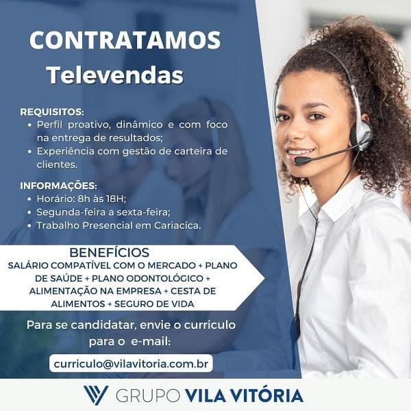 Televendas