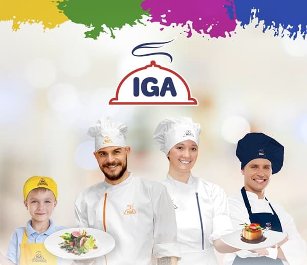 IGA 