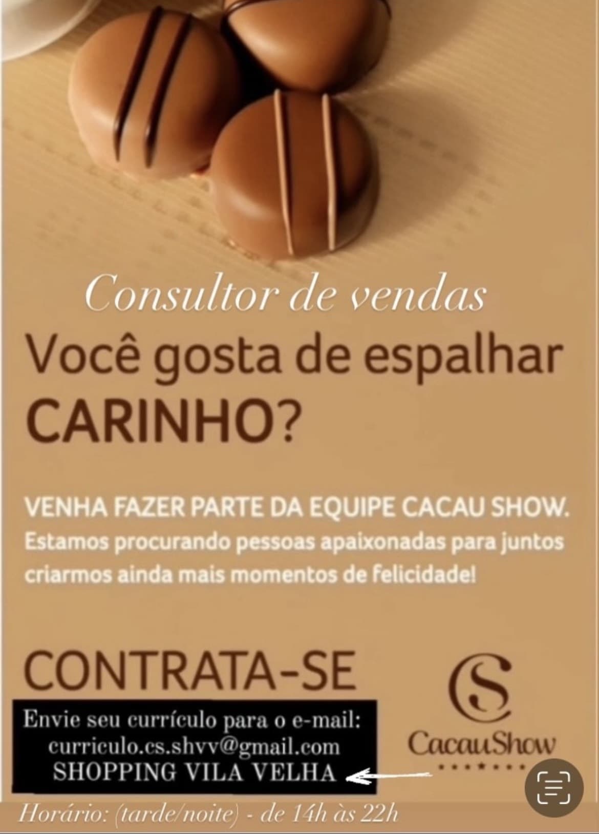 Cacau Show
