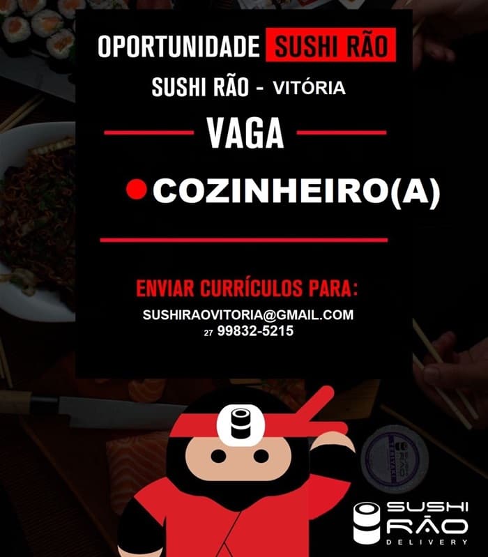 COZINHEIRO(A)