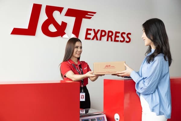 J&T EXPRESS 