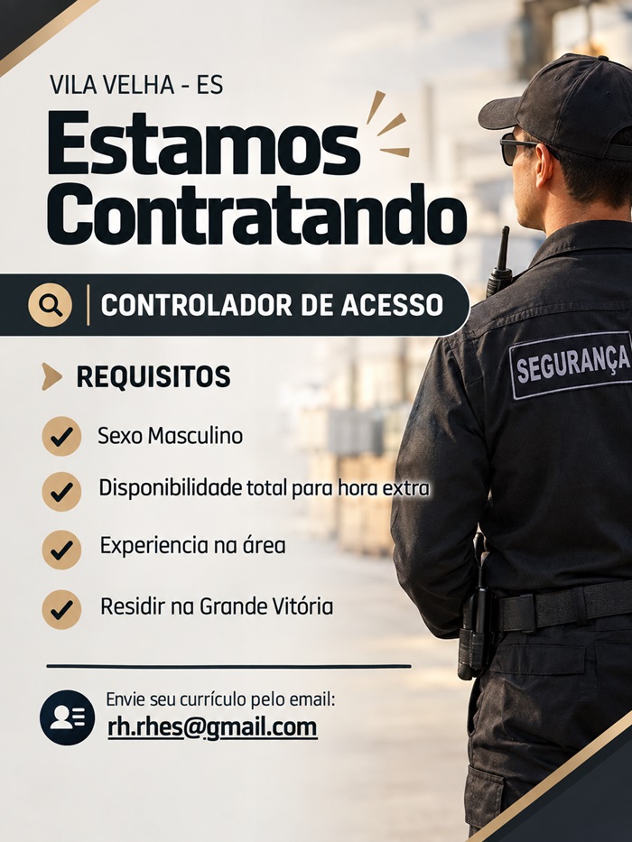 CONTROLADOR DE ACESSO