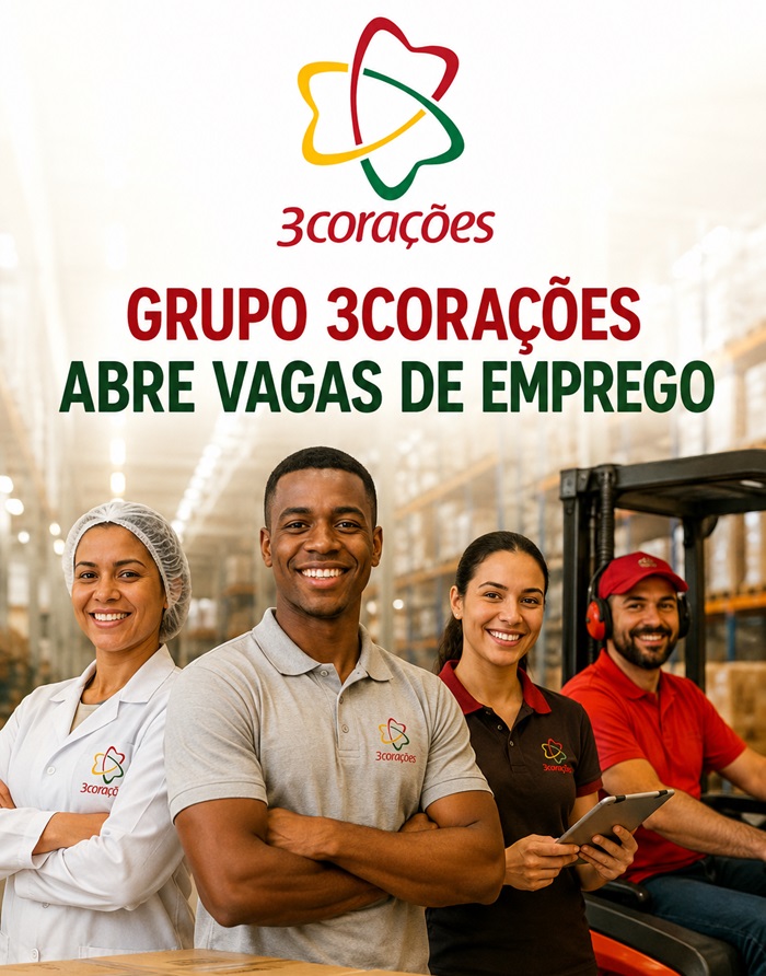  GRUPO 3CORAÇÕES