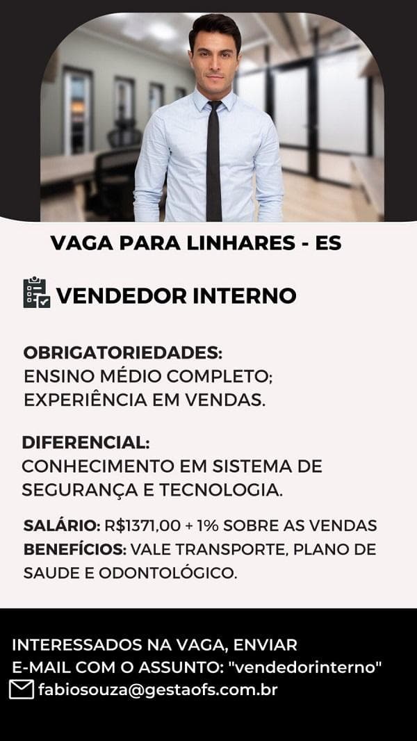 VENDEDOR