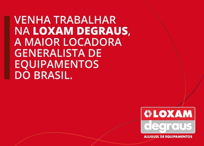 LOXAM DEGRAUS