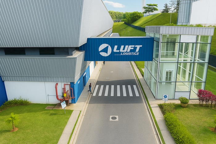 Luft Logistics Healthcare