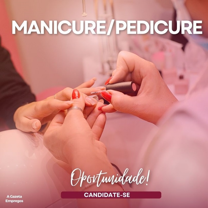 LÚMINA NAILS CONTRATA MANICURE/PEDICURE