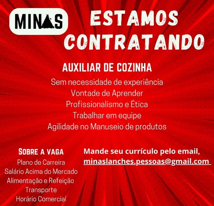 MINAS LANCHES