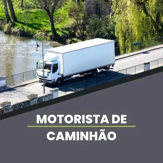 MOTORISTA CNH D