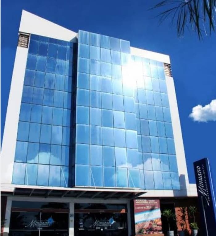 HOTEL MINUANO CONTRATA ASSISTENTE FINANCEIRA