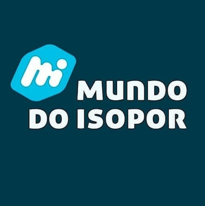 MUNDO DO ISOPOR 