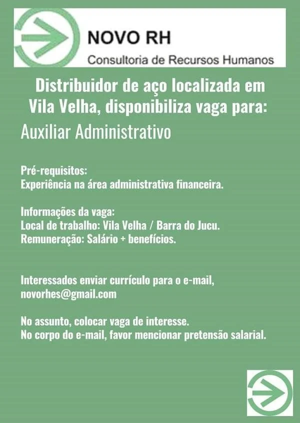 AUXILIAR ADMINISTRATIVO