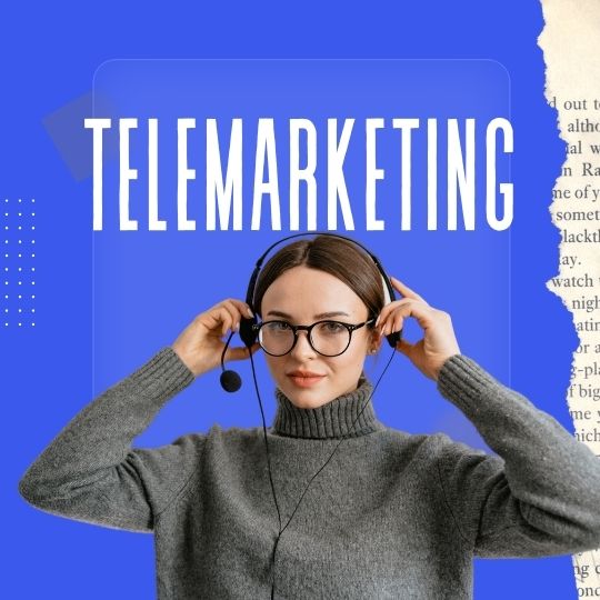 TELEMARKETING