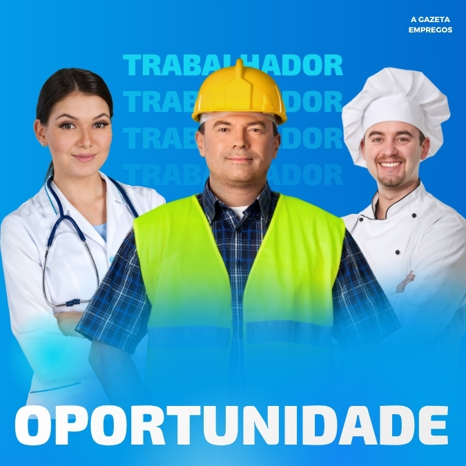 Vaga para Encarregado de Logística