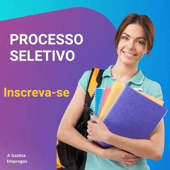 PROCESSO SELETIVO