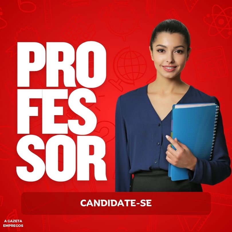 Vaga para Professor Freelancer de Inglês
