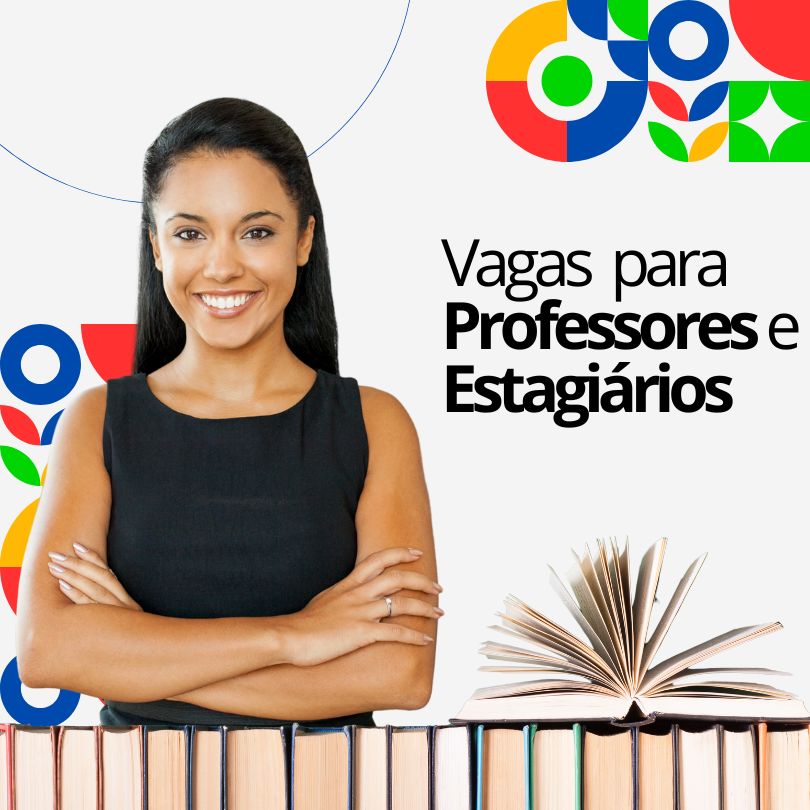 Colégio particular de Vila Velha-ES seleciona Professores e Estagiários